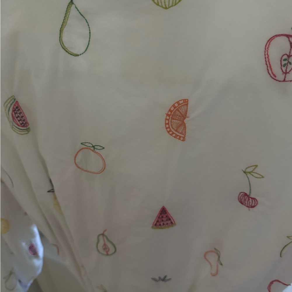 Anthropology Printfresh Getting Ready Robe In Clo… - image 3